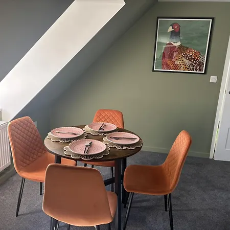 The Three Cups Inn Stockbridge  Room photo