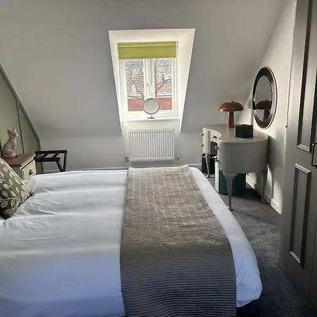 The Three Cups Inn Stockbridge  Room photo
