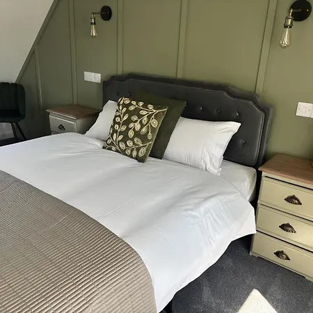 The Three Cups Inn Stockbridge  Room photo