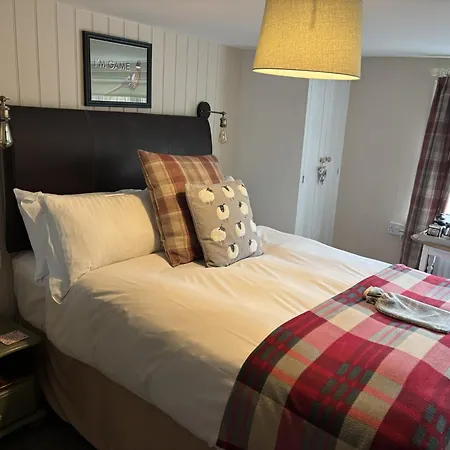 The Three Cups Inn Stockbridge  Room photo