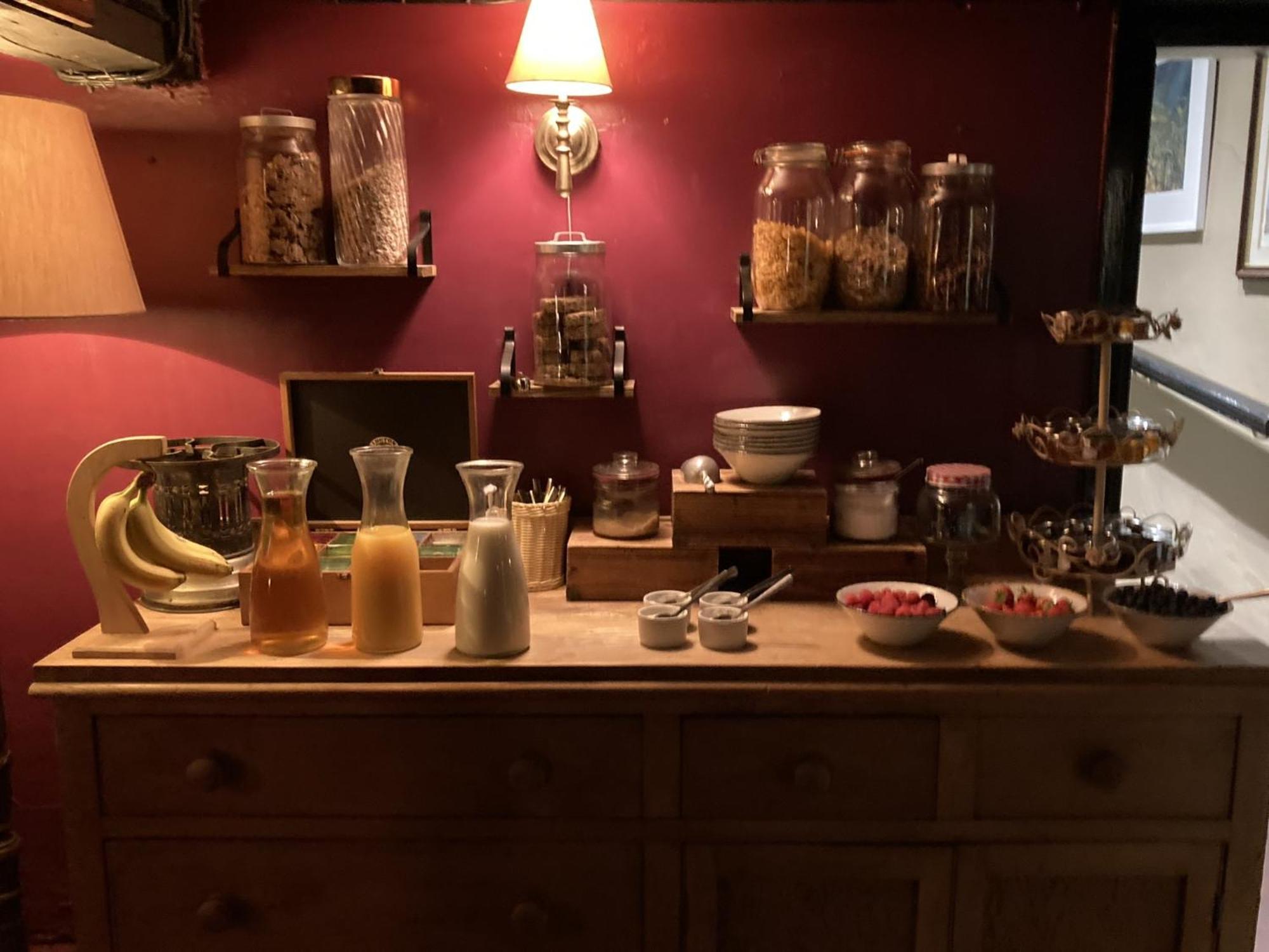 The Three Cups 4* Stockbridge (Hampshire)