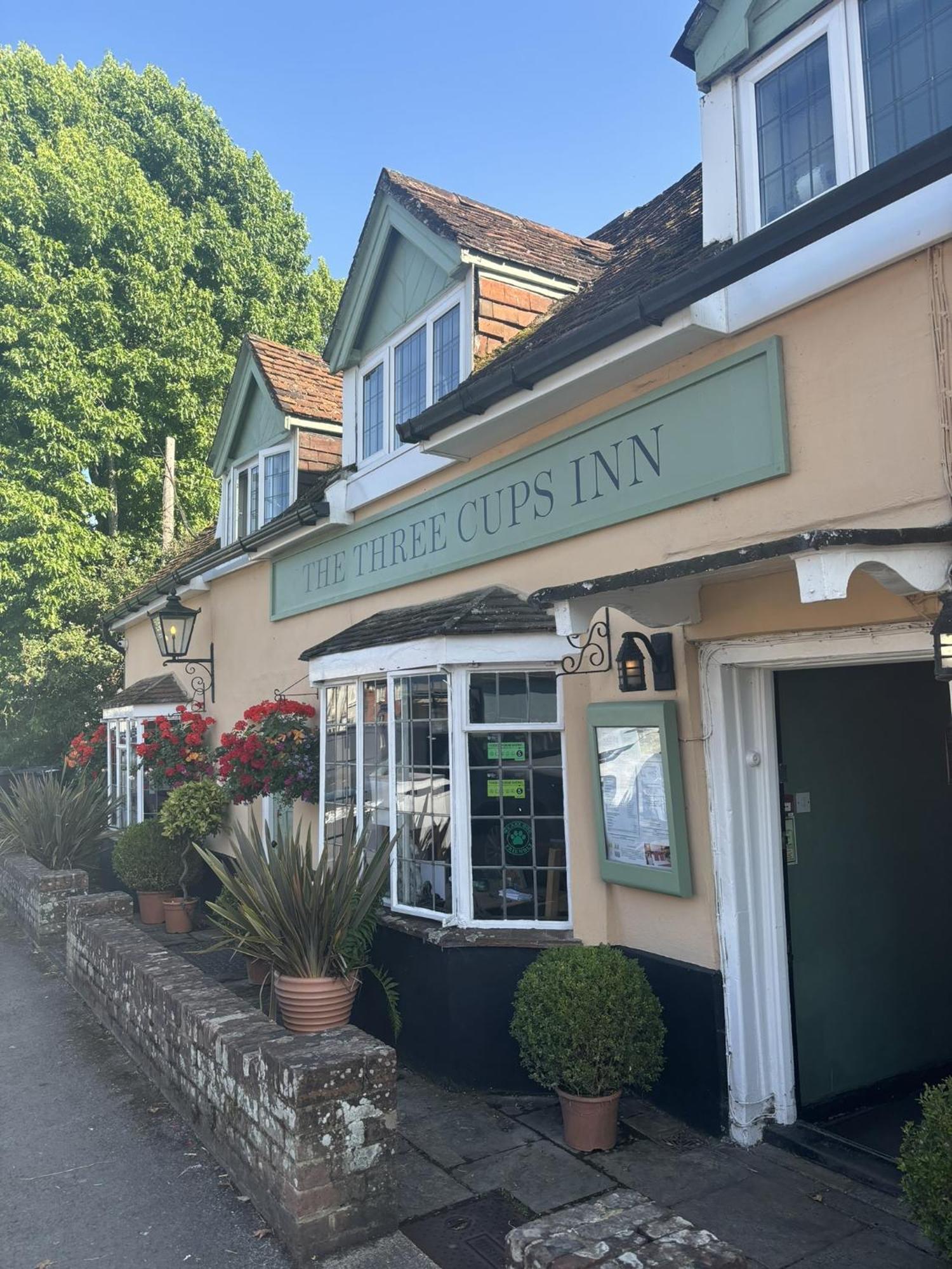 The Three Cups 4* Stockbridge (Hampshire)