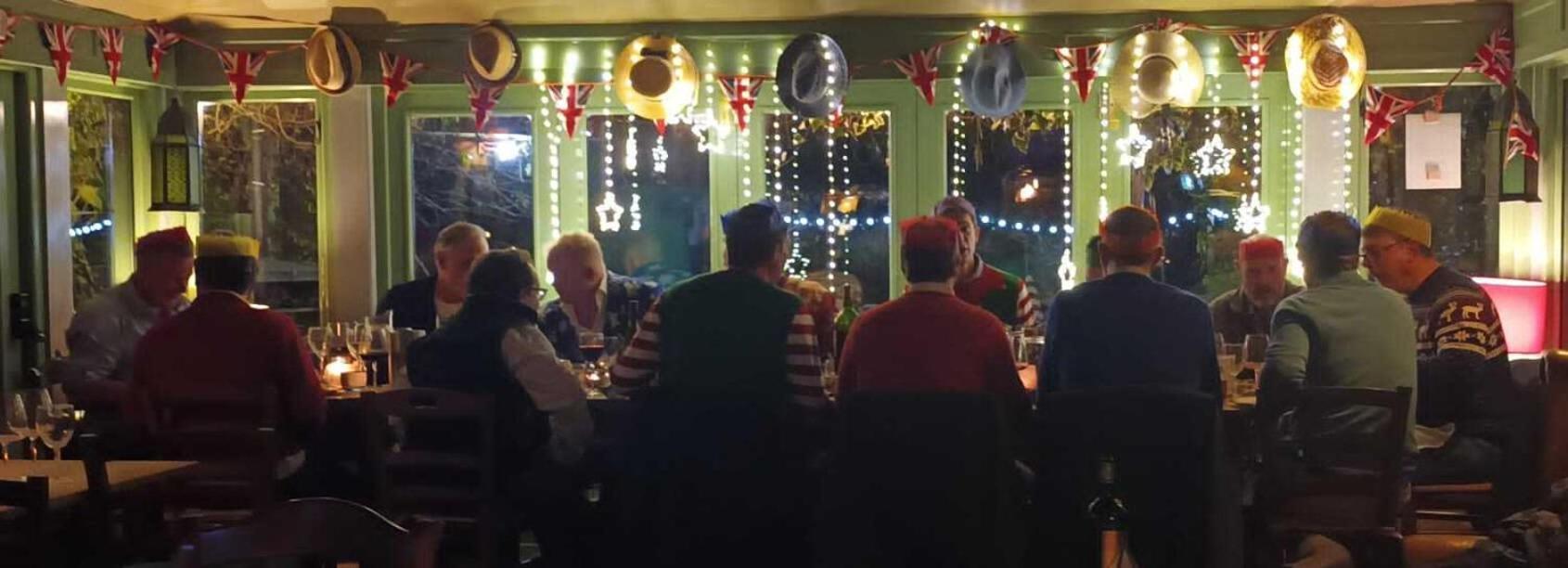 The Three Cups Inn Stockbridge (Hampshire)