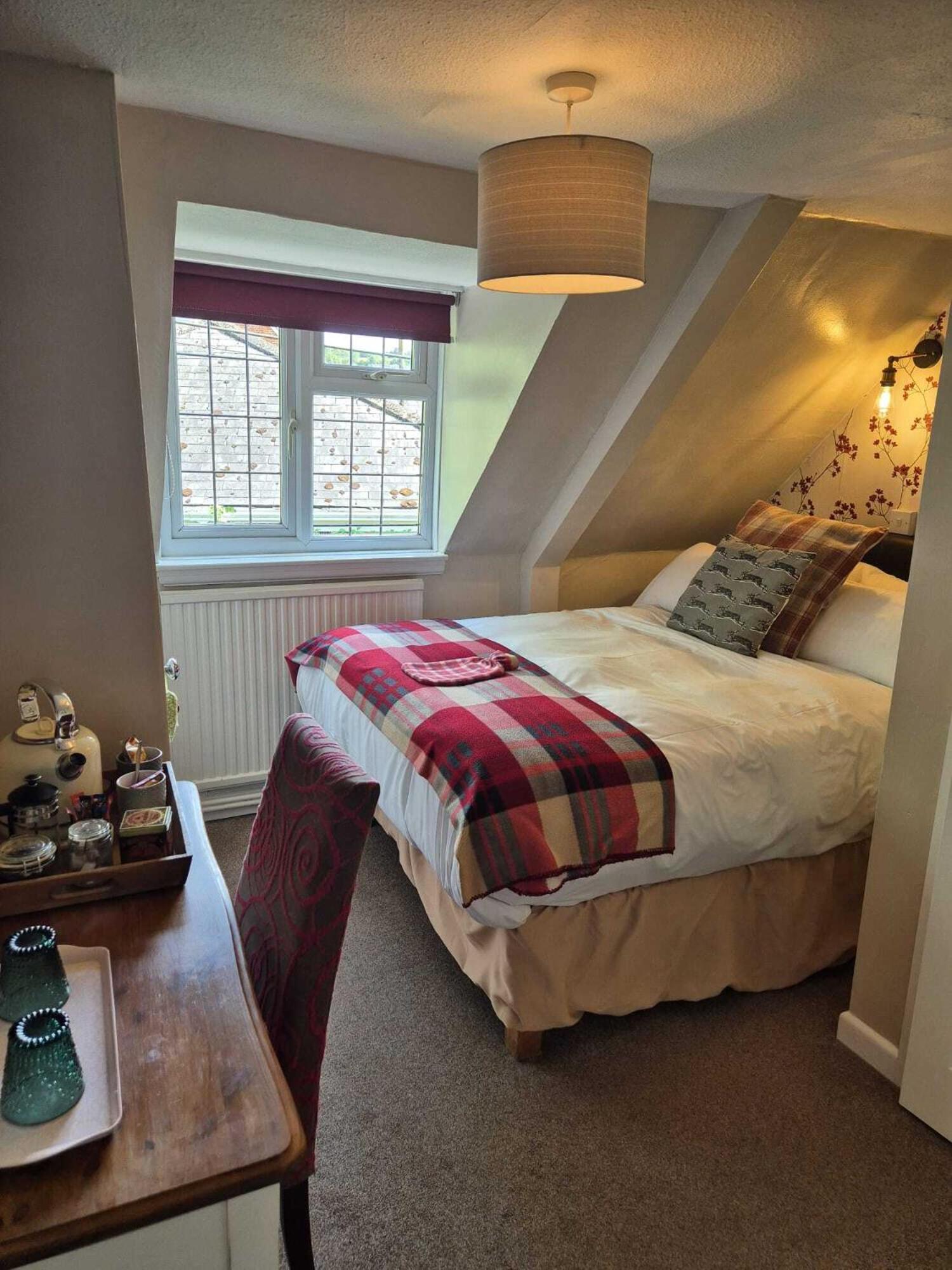 The Three Cups Inn Stockbridge (Hampshire)