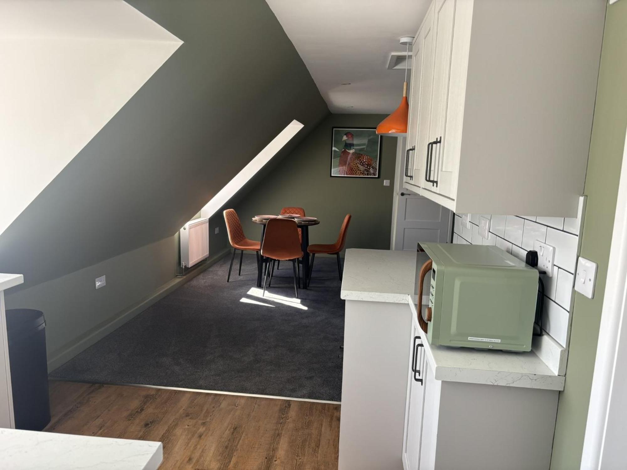The Three Cups Inn 4*