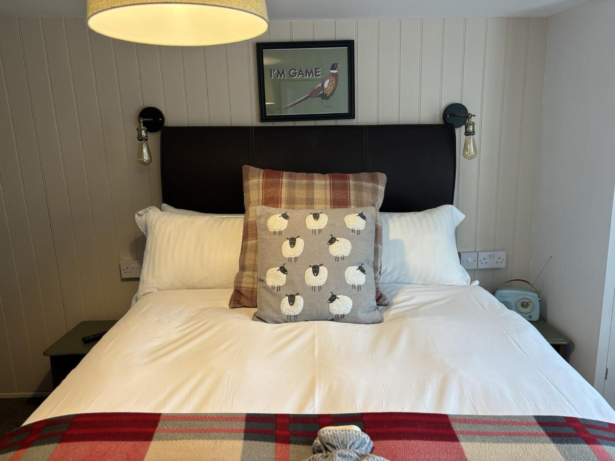 The Three Cups 4* Stockbridge (Hampshire)